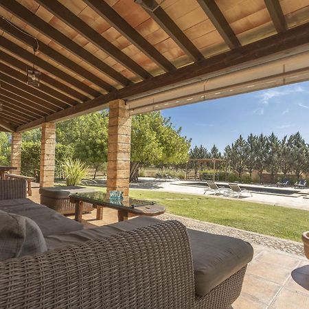 Villa Es Triquet Family Binissalem Exterior foto